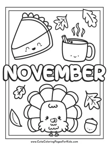 Free Printable Simple Coloring Pages for Kids