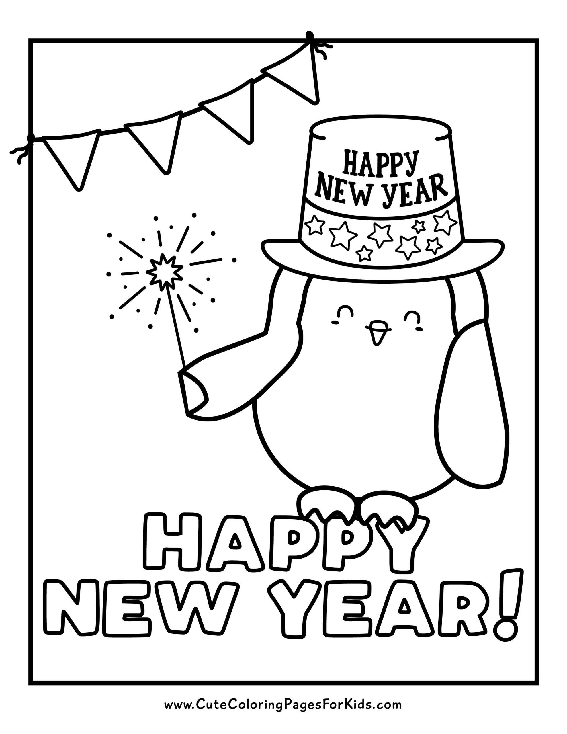 New Year