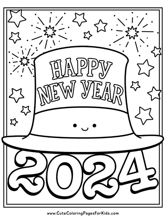Sketch happy new year hand lettering Royalty Free Vector-saigonsouth.com.vn