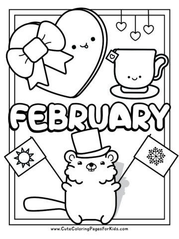 Coloring Pages for Kids