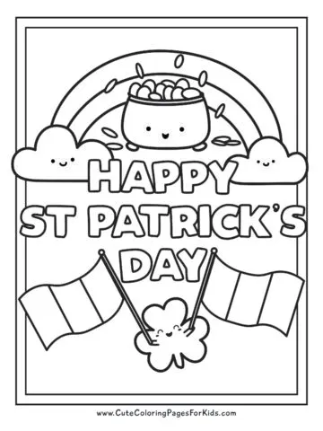 Printable coloring pages for free 