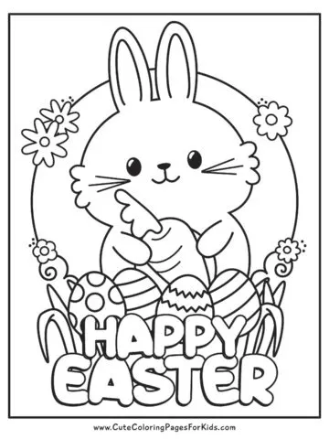 Printable Coloring Pages Archives - Cute Coloring Pages For Kids