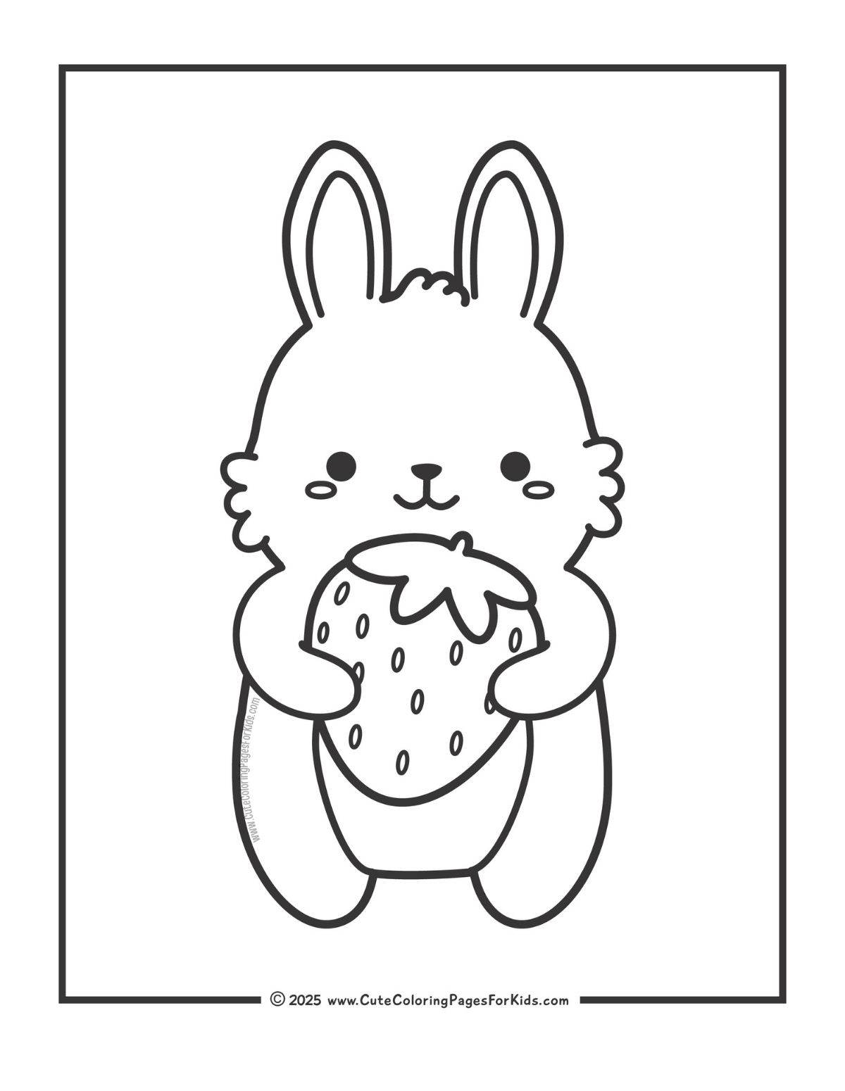 Bunny Family Coloring Pages Bunny Family Coloring Pages
