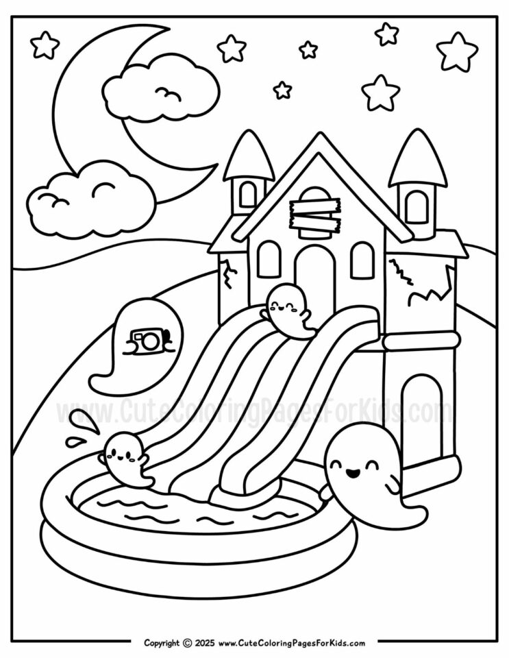 Summerween Coloring Pages Free Printable PDF Cute Coloring Pages summerween-coloring-pages-free-printable-pdf-cute-coloring-pages